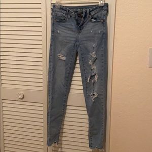 American Eagle Skinny Jeans
